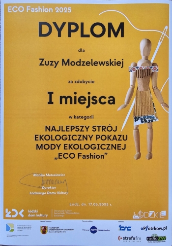 Zuza Modzelewska