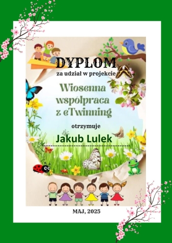 dyplom Jakub