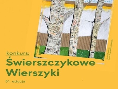 „ŚWIERSZCZYKOWE WIERSZYKI 2025” – konkurs recytatorski