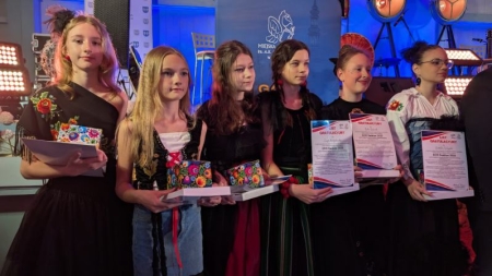 Nasz akcent na gali „Między Wierszami”