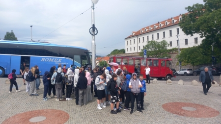 Trzy kraje w trzy dni - wycieczka do Bratysławy, Wiednia, Morawskiego Krasu