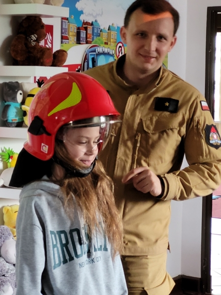 Dbamy o bezpieczeństwo