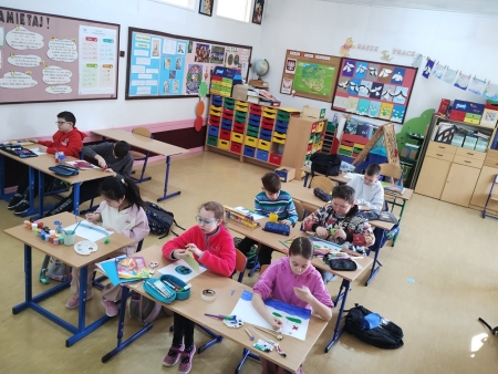 Podsumowanie projektu edukacyjnego            RAZEM TWORZYMY LEPSZY ŚWIAT