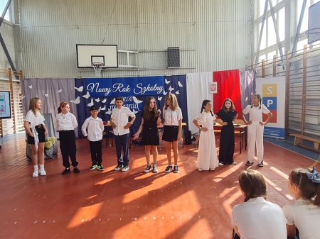 Uroczyste rozpoczęcie roku szkolnego 2025/2026