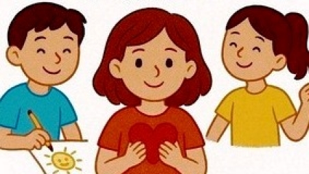 ''Pozytywne sposoby na złość'' konkurs plastyczny dla klas 1-3