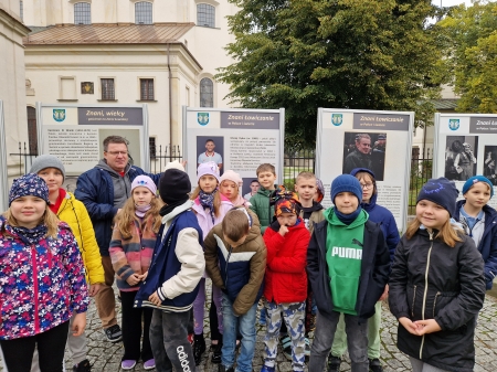 Niezapomniany dzień klasy 3c