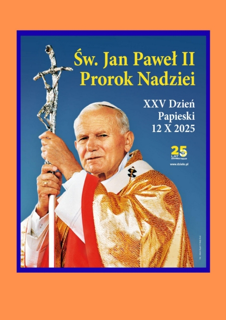 Dzień Papieski 2025 - fotorelacja