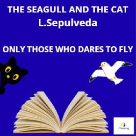 Międzynarodowy projekt eTwinning ,,The Seagull and the Cat” L. Sepulveda