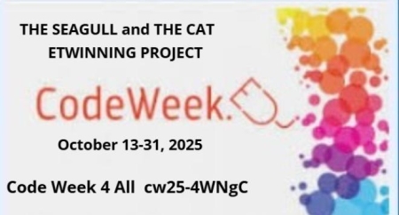 Europejski Tydzień Kodowania 2025 (Code Week 2025)