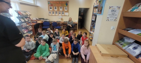 Warsztaty patriotyczne klasy 2a 