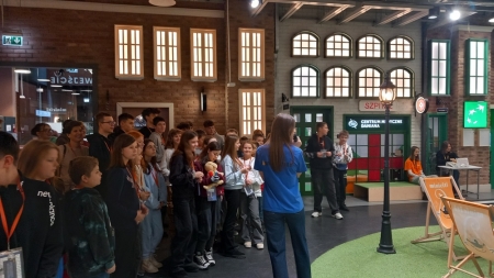 Kim chciałbyś zostać? - wyjazd do Mini City w Warszawie