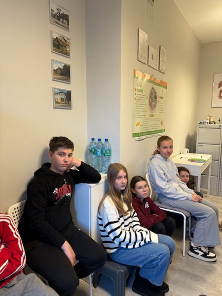 Edukacja zdrowotna w Poradni Dietetycznej