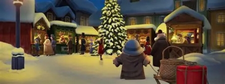 Nietypowe mikołajki klasy 2a i 3c