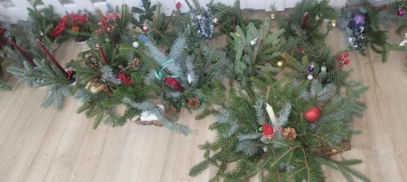 Świąteczna pomoc uczniów klasy 2a