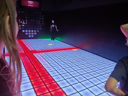 Wycieczka klas czwartych do Łodzi