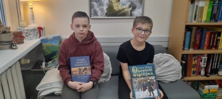 Grudzień w bibliotece (fotorelacja)