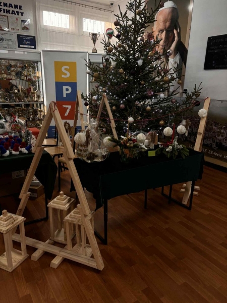 FINAŁ KIERMASZU ŚWIĄTECZNEGO