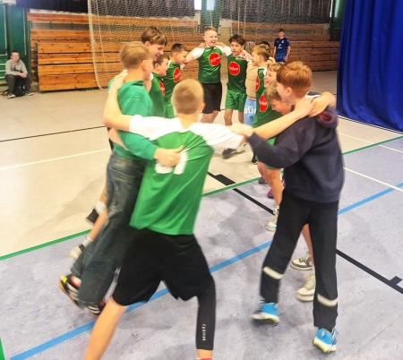 Historyczny sukces naszych uczniów