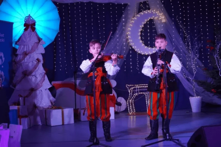 III Powiatowy Konkurs Kolęd i Pastorałek ,,Betlejemski i Łowicki''