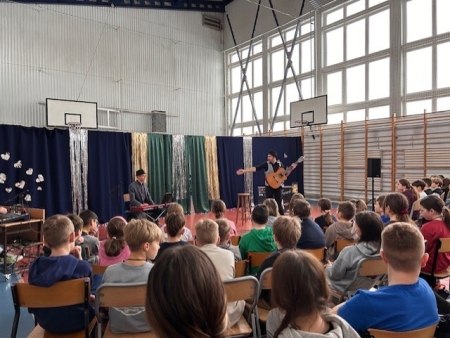 Koncert noworoczny François