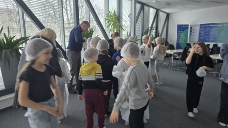 Z wizytą w ORIFARM w Łyszkowicach