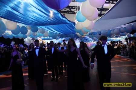 Bal ósmoklasisty 2026