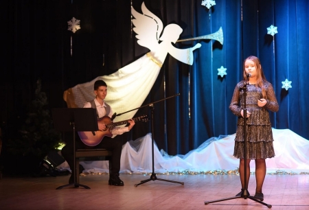 XXIII Festiwal Kolęd i Pastorałek w Domaniewicach