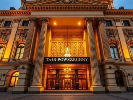 „Wściekły” w Teatrze Powszechnym w Łodzi