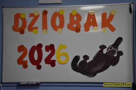 Sukces naszego ucznia w Konkursie Przyrodniczym „Dziobak”