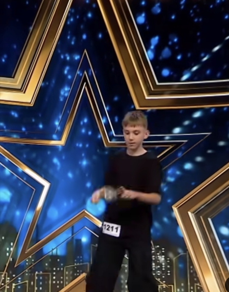 Sukces Macieja Pałatyńskiego w programie „Mam Talent”