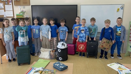 Kolor niebieski i kreatywność bez granic – obchody Dnia Świadomości Autyzmu