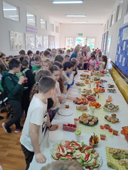 Zdrowa przerwa w klasach 1 – 3