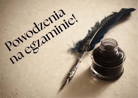 Egzamin ósmoklasisty – ważne dni przed naszymi uczniami