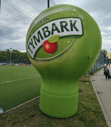 Sportowe emocje w finale wojewódzkim Pucharu Tymbarku