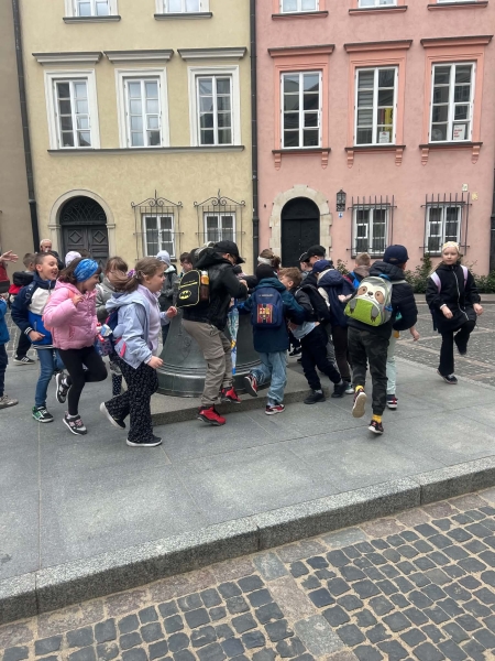 Wyjątkowa wycieczka do Warszawy