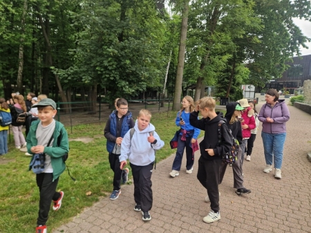 WYCIECZKA DO ŁÓDZKIEGO ZOO