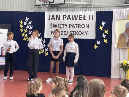 Dzień Patrona Szkoły i Gala Mistrzów (fotorelacja)