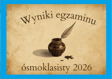 Wyniki egzaminu ósmoklasisty w SP7 w Łowiczu