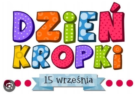 Dzień Kropki