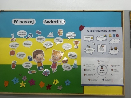 Nowy rok szkolny w naszej świetlicy!