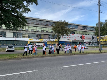 Kibicujemy zawodnikom 44. Półmaratonu Jesieni