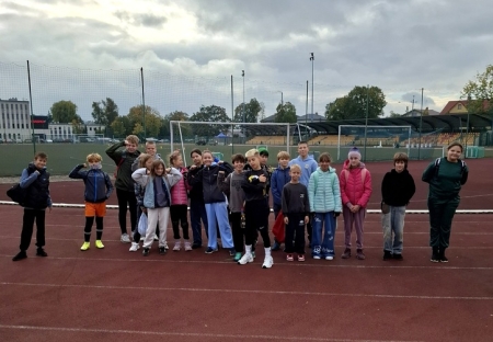 Medale na Czwartkach Lekkoatletycznych