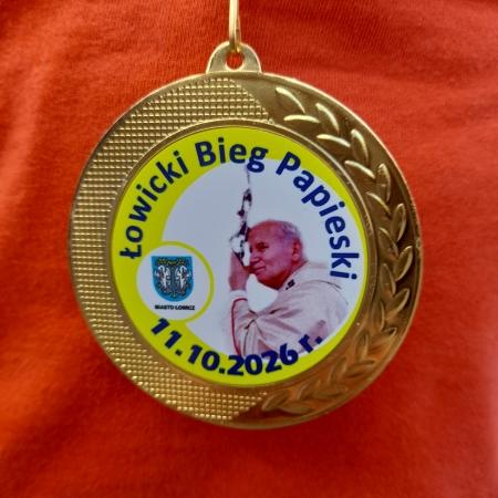 Bieg Papieski 2026 (fotorelacja)