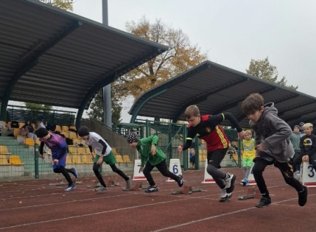 Rekord frekwencji na ostatnich Czwartkach Lekkoatletycznych  