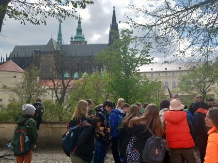 Wycieczka do Pragi - dzień trzeci