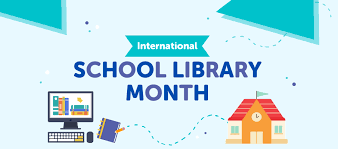 Październik - Międzynarodowy Miesiąc Bibliotek Szkolnych