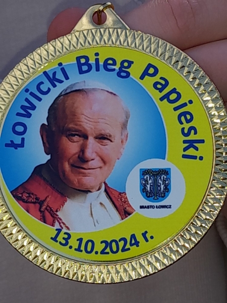 Bieg Papieski 2024