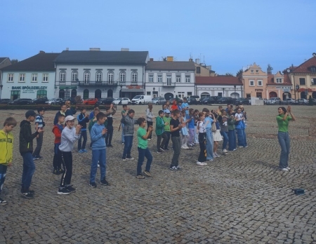 Projekt ekologiczny  „Nasza Moc, Nasza Planeta”
